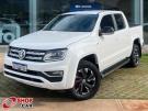 VW - Volkswagen Amarok Highline 3.0TDi V6 24v 4x4 C.D. Branca