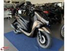 YAMAHA Fluo 125 Marrom