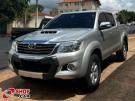 TOYOTA Hilux SRV D4-D 3.0TDi 16v 4X4 C.D. Prata