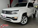 VW - Volkswagen Amarok Highline 3.0TDi V6 24v 4x4 C.D. Branca