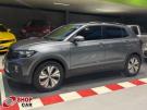 VW - Volkswagen T-Cross Comfortline 1.0 12v TSi Cinza