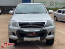 TOYOTA Hilux SRV 2.7 16v 4x4 C.D. Prata