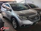 HONDA CR-V EXL 2.0 16v 4WD Prata