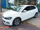 VW - Volkswagen Polo Hatch Comfortline 1.0 12v TSi Branca