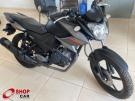 YAMAHA YS 150 Fazer SED Preta