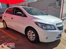 GM - Chevrolet Onix Joy 1.0 Branca