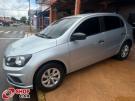 VW - Volkswagen Gol 1.0 12v 4p. Prata