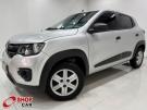 RENAULT Kwid Zen 1.0 12v Prata