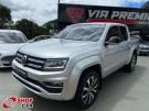 VW - Volkswagen Amarok Highline 3.0TDi V6 24v 4x4 C.D. Prata