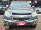 GM - Chevrolet S10 LTZ 2.8CTDi 16v 4x4 C.D. Cinza