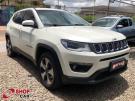 JEEP Compass Longitude 2.0 16v Branca