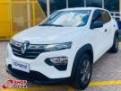 RENAULT Kwid Zen 1.0 12v Branca