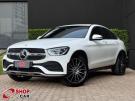 MERCEDES-BENZ GLC 300 Coupe 2.0T 16v 4Matic Branca