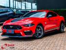 FORD Mustang Mach 1 5.0 V8 32v Vermelha