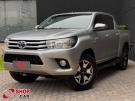 TOYOTA Hilux SRV 2.7 16v 4x4 C.D. Prata