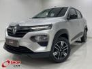 RENAULT Kwid Intense 1.0 12v Prata