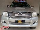 TOYOTA Hilux SRV D4-D 3.0TDi 16v 4X4 C.D. Prata