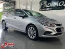 GM - Chevrolet Cruze Sedan LT 1.4T 16v Prata