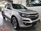 GM - Chevrolet S10 LTZ 2.8CTDi 16v 4x4 C.D. Prata