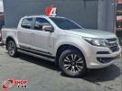 GM - Chevrolet S10 LTZ 2.8CTDi 16v 4x4 C.D. Prata