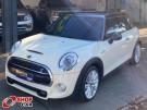 MINI Cooper Hatch S 2.0T 16v 2p. Branca