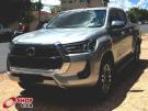 TOYOTA Hilux SRX D4-D 2.8TDi 16v 4X4 C.D. Prata