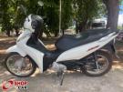 HONDA Biz 110i Preta