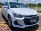 GM - Chevrolet Onix Hatch LT 1.0 12v Branca