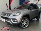 JEEP Compass Limited 2.0 16v TD350 4x4 Cinza