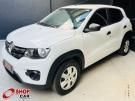 RENAULT Kwid Zen 1.0 12v Branca