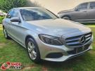 MERCEDES-BENZ C 180 Avantgarde 1.6T 16v Prata