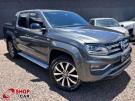 VW - Volkswagen Amarok Extreme 3.0TDi V6 24v 4x4 C.D. Cinza