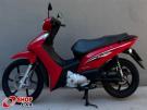 HONDA Biz 125i Vermelha