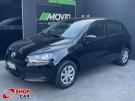 VW - Volkswagen Gol 1.0 4p. Preta