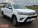 TOYOTA Hilux SRX D4-D 2.8TDi 16v 4X4 C.D. Branca