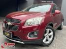 GM - Chevrolet Tracker LTZ 1.8 16v Vermelha