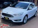 FORD Focus Fastback SE 2.0 16v Powershift Branca