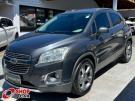 GM - Chevrolet Tracker LTZ 1.8 16v Cinza