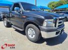 FORD F250 XLT 4.2TD 18v Preta