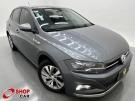 VW - Volkswagen Polo Hatch Highline 1.0 12v TSi Cinza