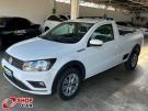 VW - Volkswagen Saveiro Robust 1.6 C.S. Branca