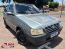 FIAT Uno Mille 1.0 Fire 4p. Cinza