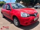 RENAULT Clio Hatch Expression 1.0 16v 4p. Vermelha