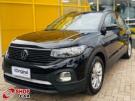 VW - Volkswagen T-Cross 1.0 12v TSi Preta