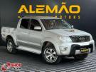 TOYOTA Hilux SRV D4-D 3.0TDi 16v 4X4 C.D. Prata