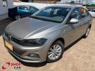 VW - Volkswagen Virtus Comfortline 1.0 12v TSi Prata