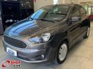 FORD Ka Hatch SE 1.5 12v Cinza