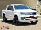 VW - Volkswagen Amarok Highline 3.0TDi V6 24v 4x4 C.D. Branca