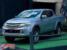 MITSUBISHI L200 Triton Sport HPE-S 2.4TDi 16v 4X4 C.D. Prata