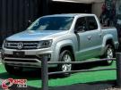 VW - Volkswagen Amarok Highline 3.0TDi V6 24v 4x4 C.D. Prata